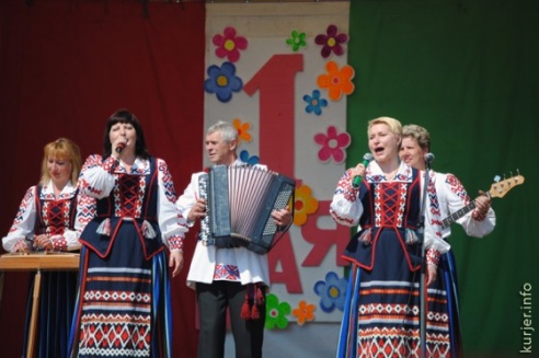 Алесь Достанко: фокус с цветом — игры патриотов