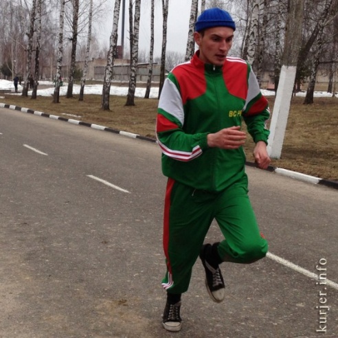 Алесь Достанко: фокус с цветом — игры патриотов