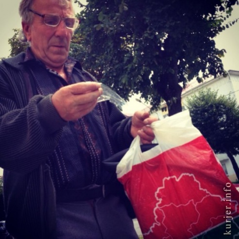 Алесь Достанко: фокус с цветом — игры патриотов