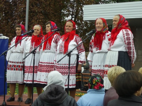 Свята працаўнікоў сяла