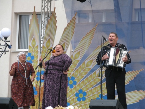Свята працаўнікоў сяла
