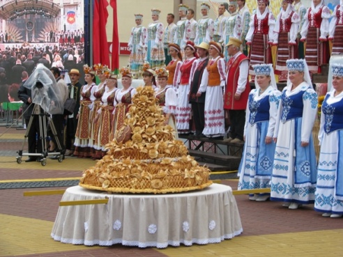 Свята працаўнікоў сяла