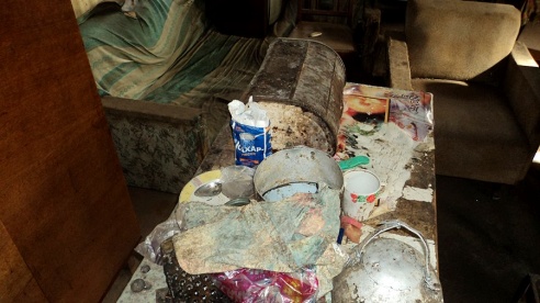 Как пенсионер из Горок оказался покинутым в "социальном государстве"?