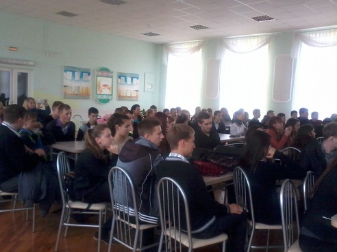 Фотовыставка по профилактике абортов