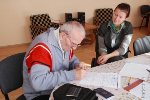 Университет третьего возраста открылся в Солигорске