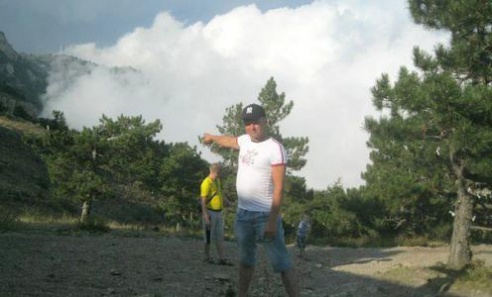 3.700 км проехал лунинчанин на стальном коне к Чёрному морю и обратно