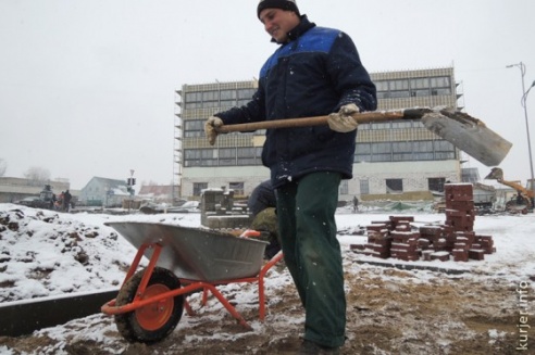 Большие стройки Слуцка. Фабрика «Слуцкие пояса»