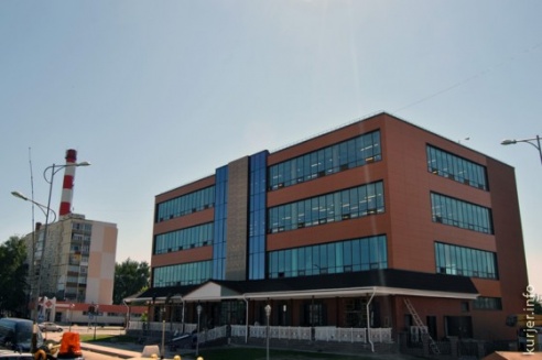 Большие стройки Слуцка. Фабрика «Слуцкие пояса»