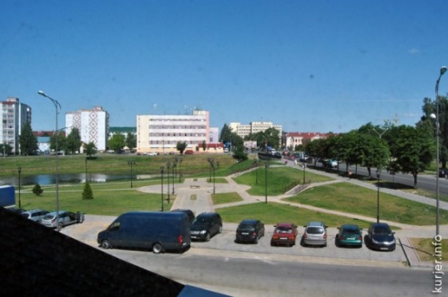 Большие стройки Слуцка. Фабрика «Слуцкие пояса»