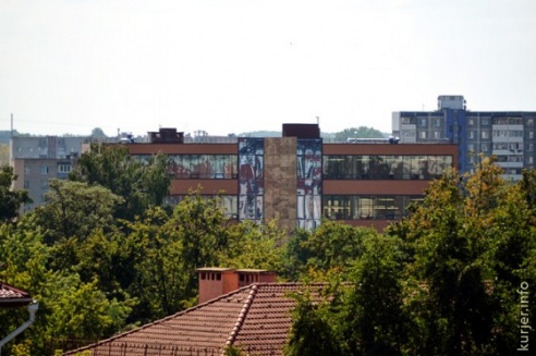 Большие стройки Слуцка. Фабрика «Слуцкие пояса»