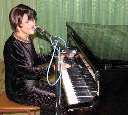 Валентина Поликанина приоткрыла тайны души