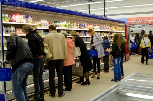 В Могилёве открылся супермаркет «Соседи»