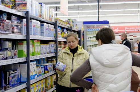 В Могилёве открылся супермаркет «Соседи»