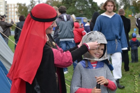 Праздник ремёсел. 21 сентября, Анастасия Орловская