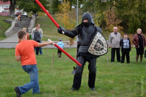 Праздник ремёсел. 21 сентября, Анастасия Орловская