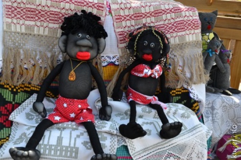 Праздник ремёсел. 21 сентября, Анастасия Орловская