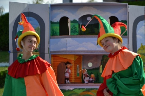 Праздник ремёсел. 21 сентября, Анастасия Орловская