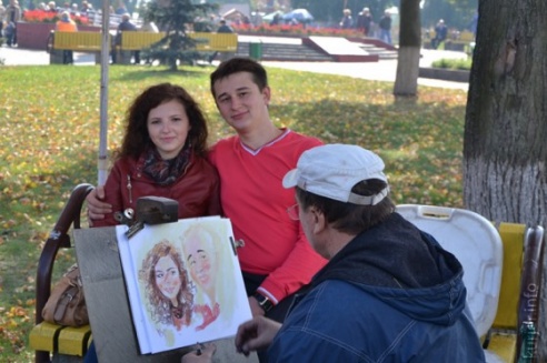 Праздник ремёсел. 21 сентября, Анастасия Орловская