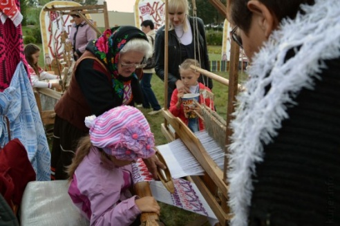 Праздник ремёсел. 21 сентября, Анастасия Орловская