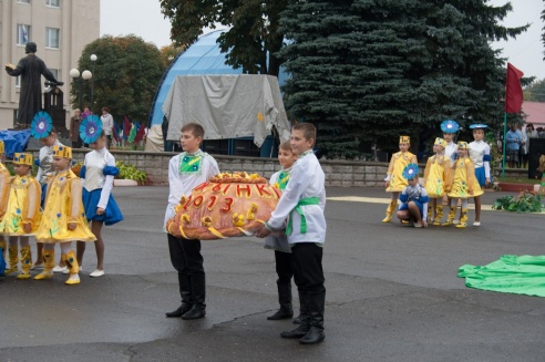 Как Мстиславль отметил День города. Фоторепортаж