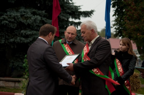 Как Мстиславль отметил День города. Фоторепортаж