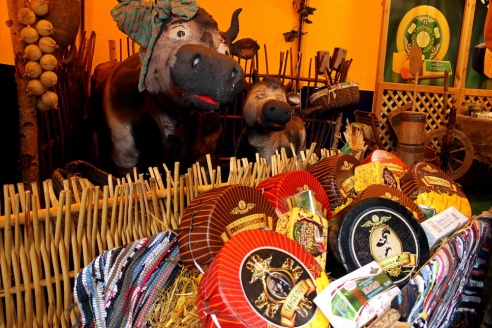 Фотоотчет: Фестиваль сыра в Гродно