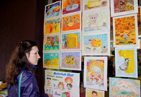 Фотоотчет: Фестиваль сыра в Гродно