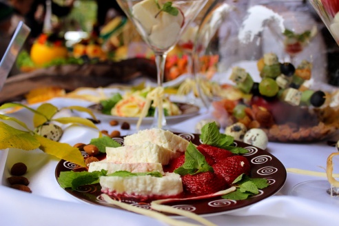 Фотоотчет: Фестиваль сыра в Гродно