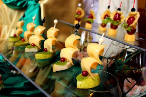 Фотоотчет: Фестиваль сыра в Гродно