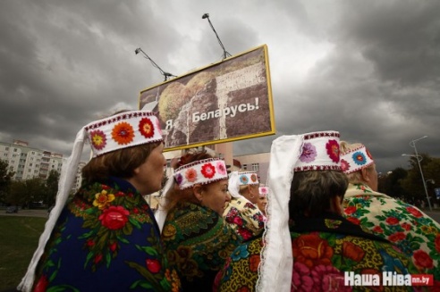 Рукі яшчэ не забылі: фэст беларускіх рамёстваў у Слуцку