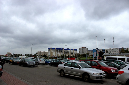 Фотоотчет: поддержали ли гродненцы “День без автомобиля”?