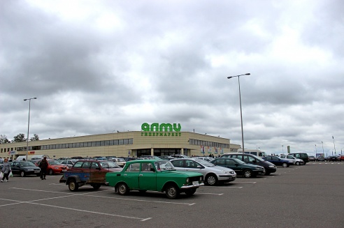 Фотоотчет: поддержали ли гродненцы “День без автомобиля”?