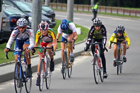 Фотоотчет: поддержали ли гродненцы “День без автомобиля”?