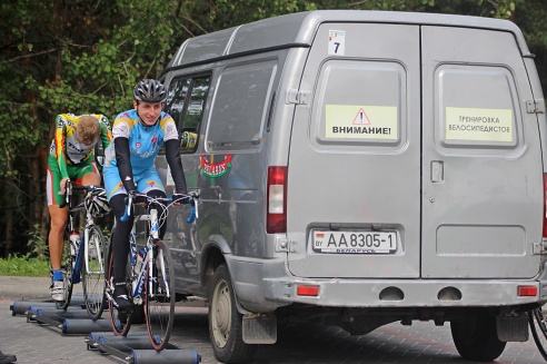 Фотоотчет: поддержали ли гродненцы “День без автомобиля”?