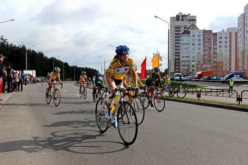 Фотоотчет: поддержали ли гродненцы “День без автомобиля”?
