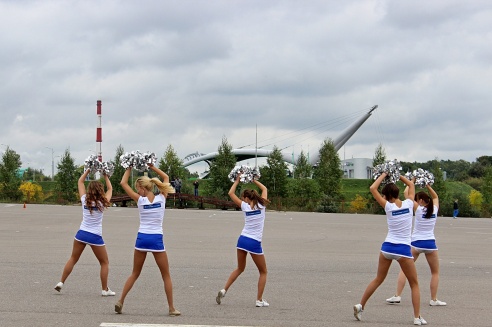 Фотоотчет: поддержали ли гродненцы “День без автомобиля”?
