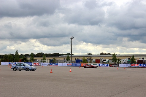 Фотоотчет: поддержали ли гродненцы “День без автомобиля”?