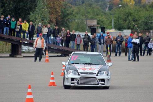 Фотоотчет: поддержали ли гродненцы “День без автомобиля”?