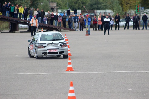 Фотоотчет: поддержали ли гродненцы “День без автомобиля”?