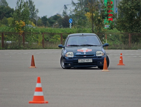 Фотоотчет: поддержали ли гродненцы “День без автомобиля”?