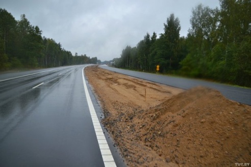 Пункт назначения. Трасса М5 Минск - Гомель: дорога Большого Ремонта и несчастных пешеходов