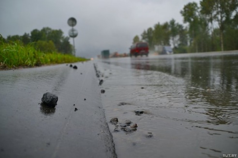 Пункт назначения. Трасса М5 Минск - Гомель: дорога Большого Ремонта и несчастных пешеходов