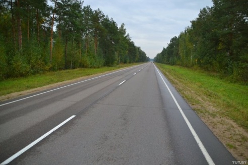 Пункт назначения. Трасса М5 Минск - Гомель: дорога Большого Ремонта и несчастных пешеходов