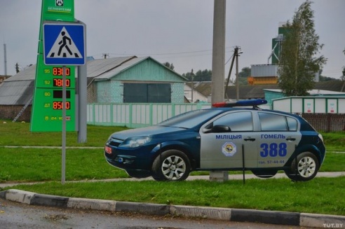 Пункт назначения. Трасса М5 Минск - Гомель: дорога Большого Ремонта и несчастных пешеходов