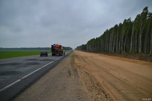 Пункт назначения. Трасса М5 Минск - Гомель: дорога Большого Ремонта и несчастных пешеходов