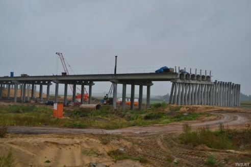 Пункт назначения. Трасса М5 Минск - Гомель: дорога Большого Ремонта и несчастных пешеходов