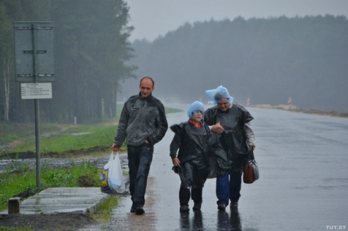 Пункт назначения. Трасса М5 Минск - Гомель: дорога Большого Ремонта и несчастных пешеходов