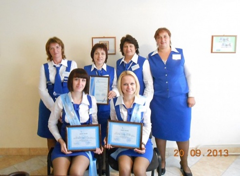 Оператор связи из Красносельского победила в Республиканском конкурсе профессионального мастерства