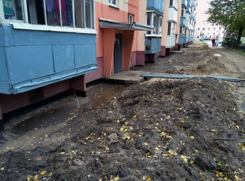 Подготовка к отопительному сезону 2013 года: простаивающая техника, раскуроченные дворы