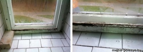 Лунинецкая городская баня. Взгляд изнутри